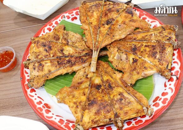 ไก่ย่างบางตาล ผู้ใหญ่วร (และเอ็กซ์ไก่ย่างบางตาล) สุดยอดแห่งความนุ่มหอมอร่อย