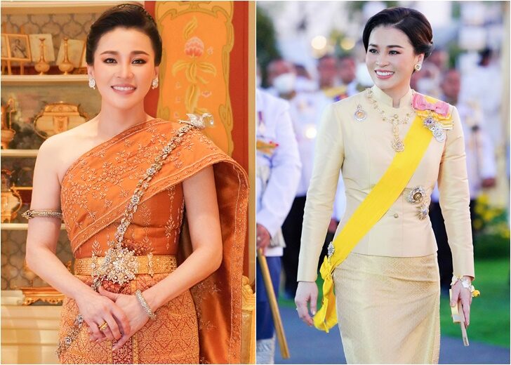 .สำนักพระราชวัง เชิญชวนร่วมลงนามถวายพระพรชัยมงคลพระราชินี ผ่านระบบออนไลน์.