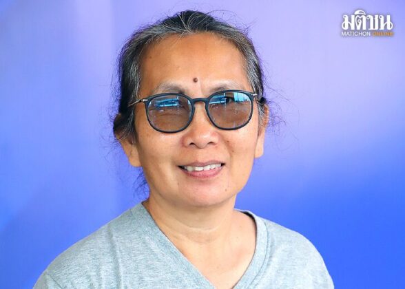ศรีไพร นนทรีย์ สู่สนามเลือกส.ว. หวังขับเคลื่อนประเทศ
