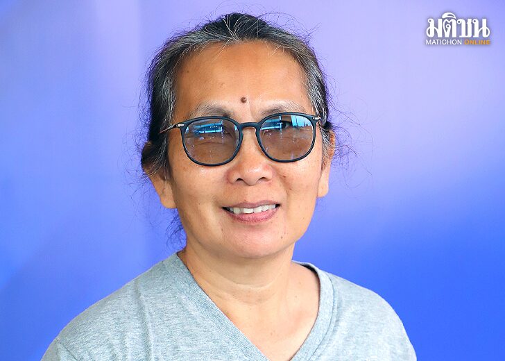 ศรีไพร นนทรีย์ สู่สนามเลือกส.ว. หวังขับเคลื่อนประเทศ