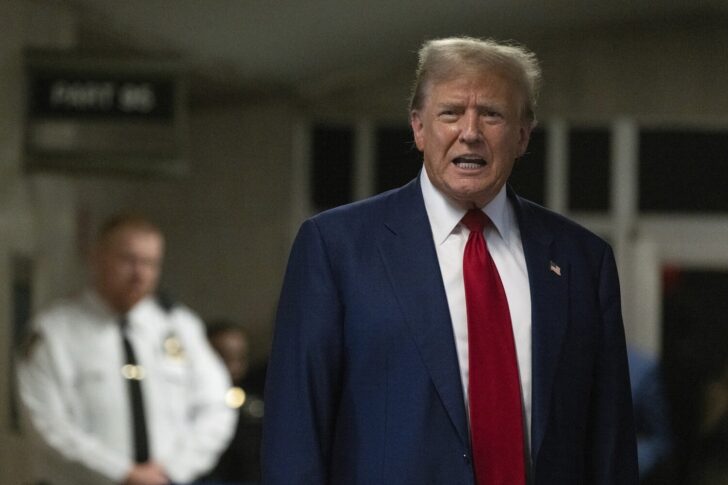Trump Hush Money