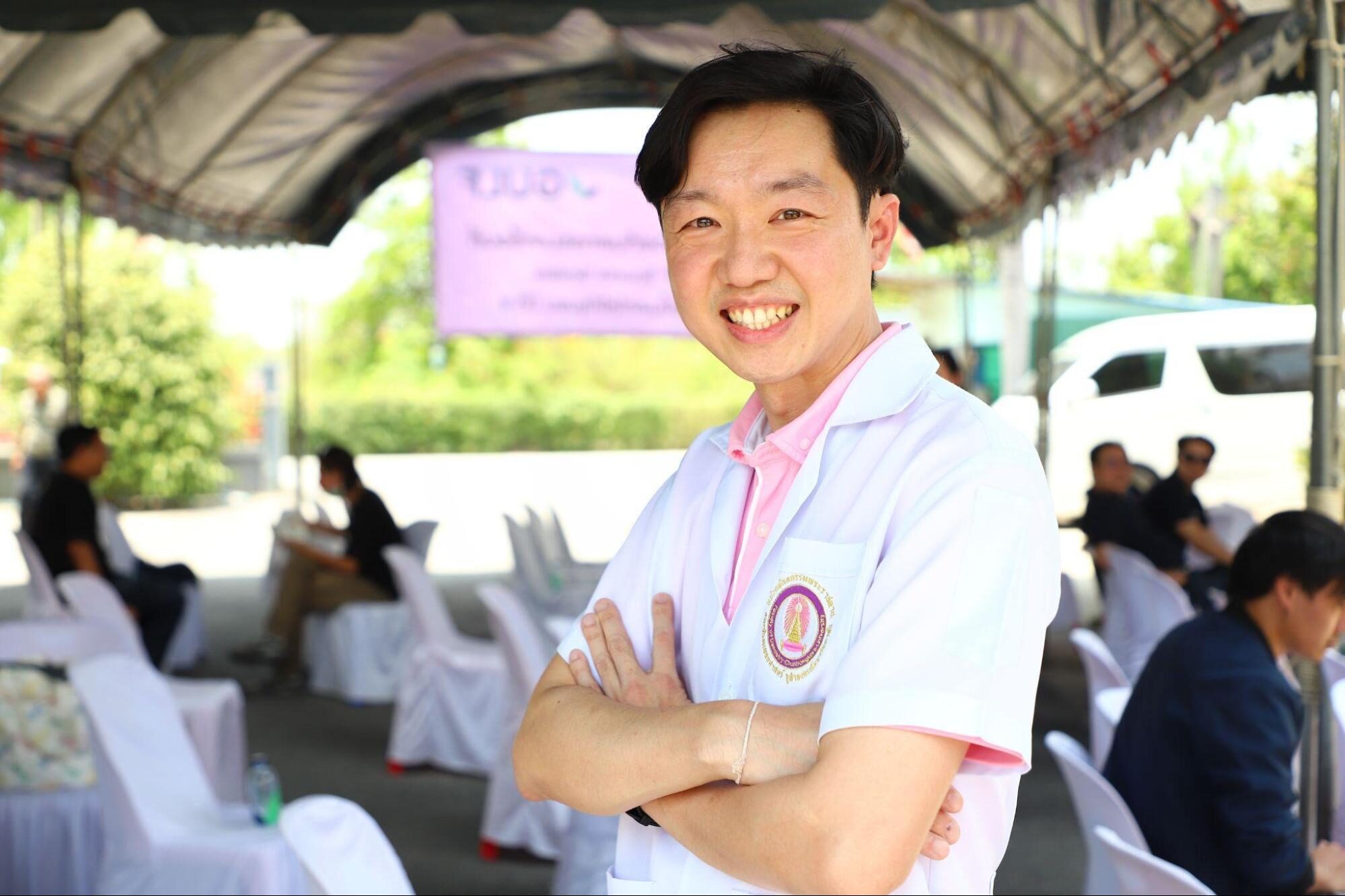 รศ.ทพ.ดร. ชาญวิทย์ ประพิณจำรูญ รศ.ทพ.ดร. ชาญวิทย์ ประพิณจำรูญ