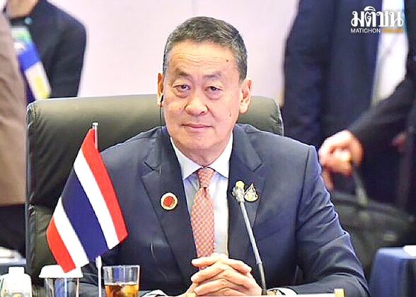 เปิดภารกิจ‘เศรษฐา’ ลุย ตปท.-บูมไทยในเวทีโลก