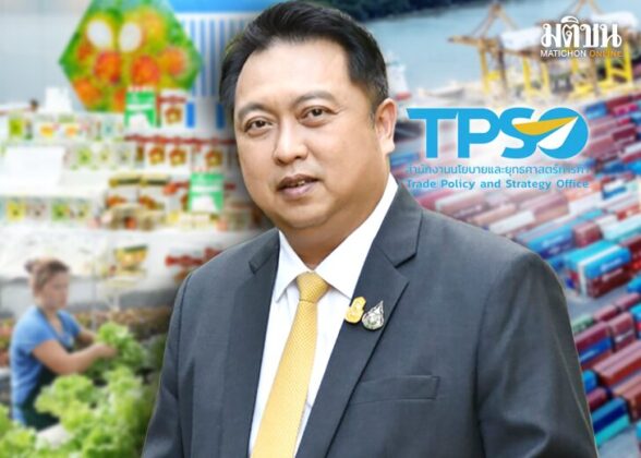 ‘สุชาติ ชมกลิ่น’ขันนอต สนค. มอบ5นโยบาย‘ตัวจริงดันส่งออก’