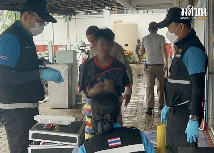 คืบหน้าฆ่าลูกเพื่อน
