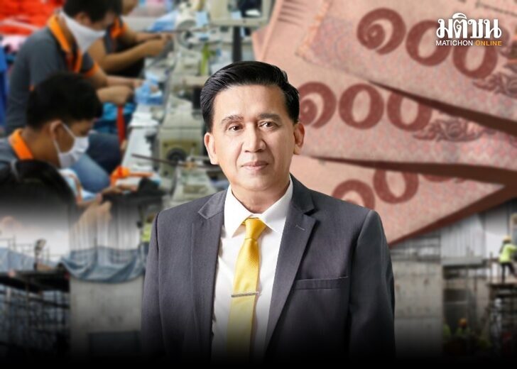 นายไพโรจน์-โชติกเสถียร-ปลัดกระทรวงแรงงาน