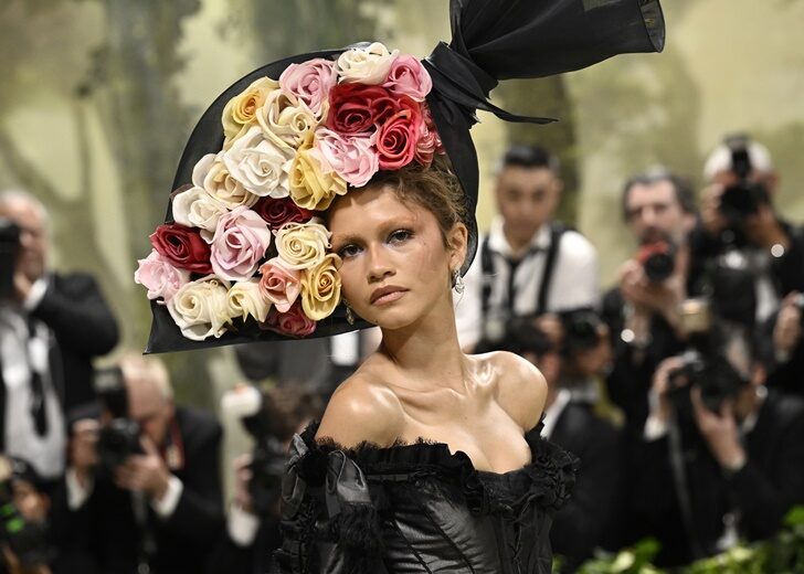 2024 MET Museum Costume Institute Benefit Gala