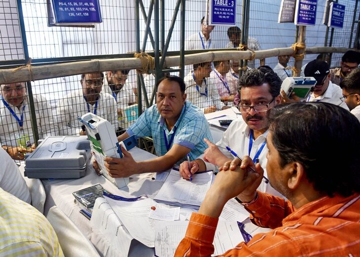 INDIA-VOTE