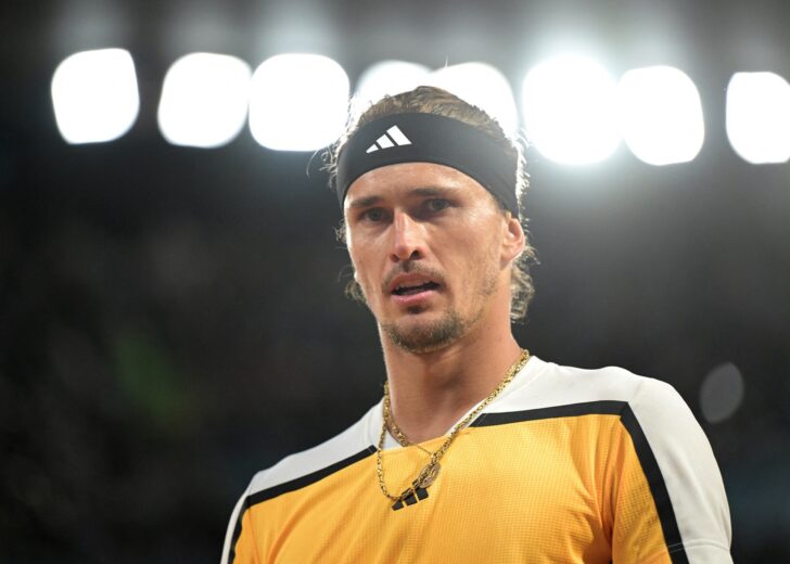FILES-GERMANY-TRIAL-TENNIS-FRA-OPEN-2024