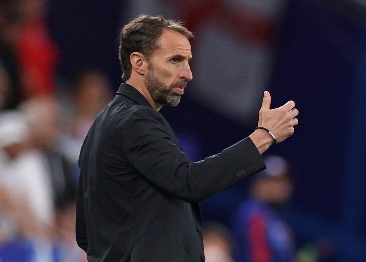 Football: UEFA Euro 2024 - 1st round day 1: Group C Serbia v England