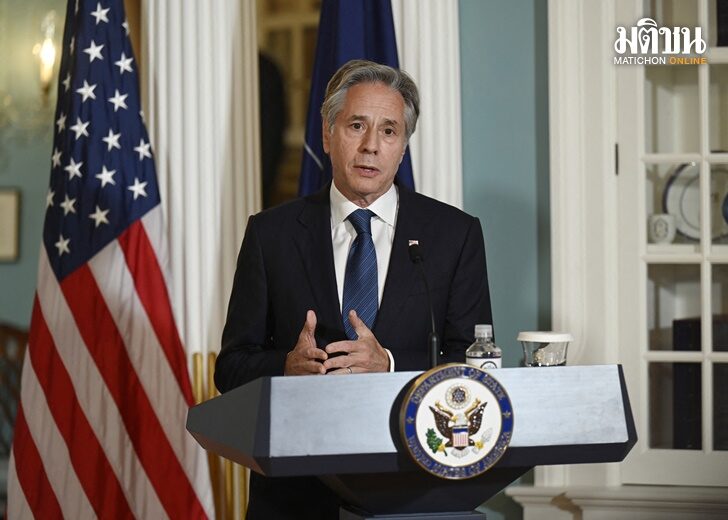 NATO Secretary General Jens Stoltenberg visits