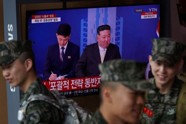 2024-06-19T032559Z_1153519406_RC22E8A6AKRM_RTRMADP_3_NORTHKOREA-RUSSIA