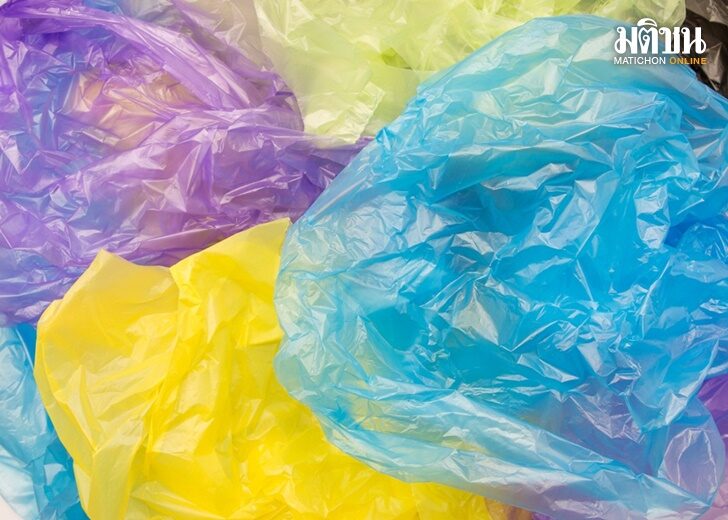 Disposable plastic bags