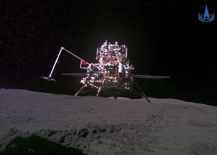 China Space