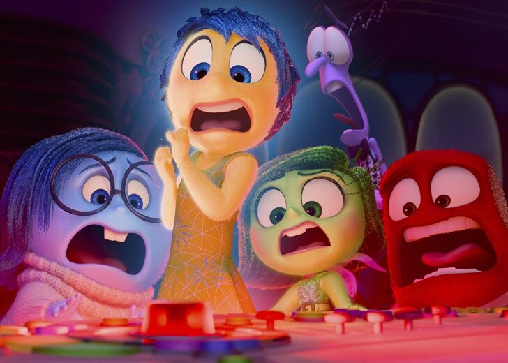 Film Review - Inside Out 2