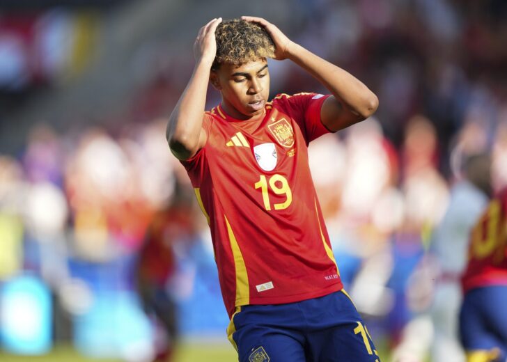 Euro 2024 Soccer Spain Croatia