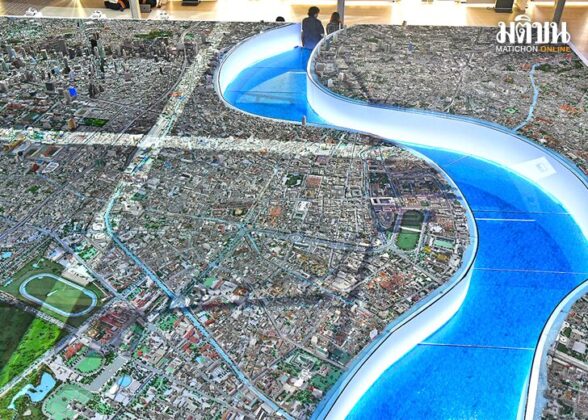 กรุงเทพมหานคร 2567 ‘เมืองเปลี่ยนได้เพราะคุณ’