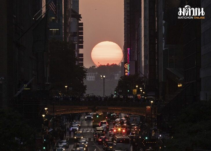 Manhattanhenge Explainer