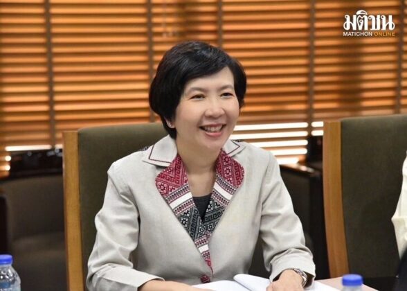 นางสาวโชติมา เอี่ยมสวัสดิกุล อธิบดีกรมเจรจาการค้าระหว่างประเทศ
