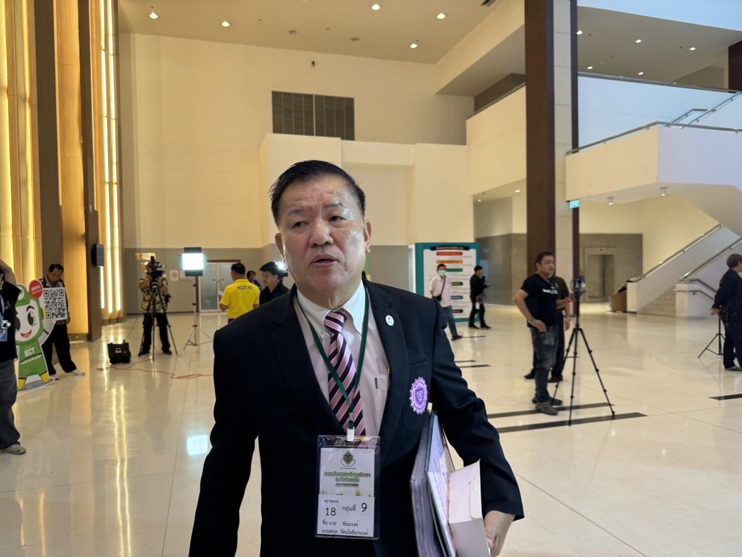 นายชัยรณรงค์ รัตนโยธินานนท์
