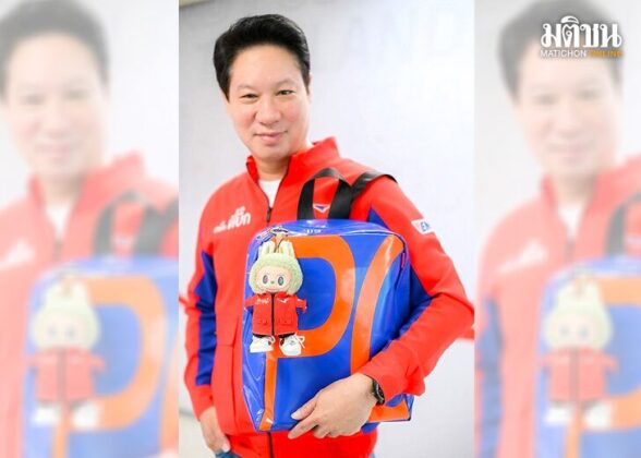 คอฟฟี่เบรก : ไม่(ยอม)ตกเทรนด์ ไม่ผิดคำที่ได้กล่าวไว้ พี่บิ๊ก ดนันท์ สุภัทรพันธุ์
