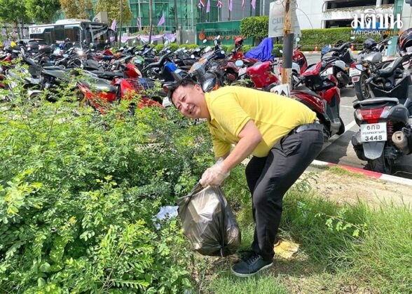 คอฟฟี่เบรก : เล่นท่ายาก!! เป็นที่ทราบกันดีว่า พี่พรชัย จิรกุลไพศาล