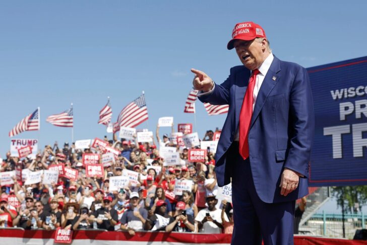 Election 2024 Trump