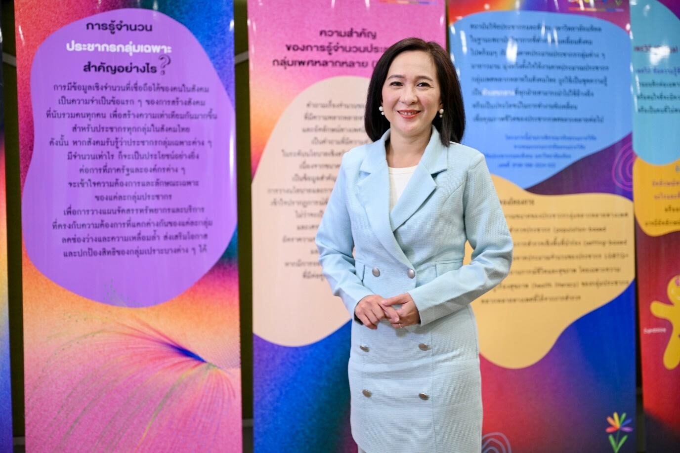 ภรณี ภู่ประเสริฐ ผู้ช่วยผู้จัดการกองทุน สสส.