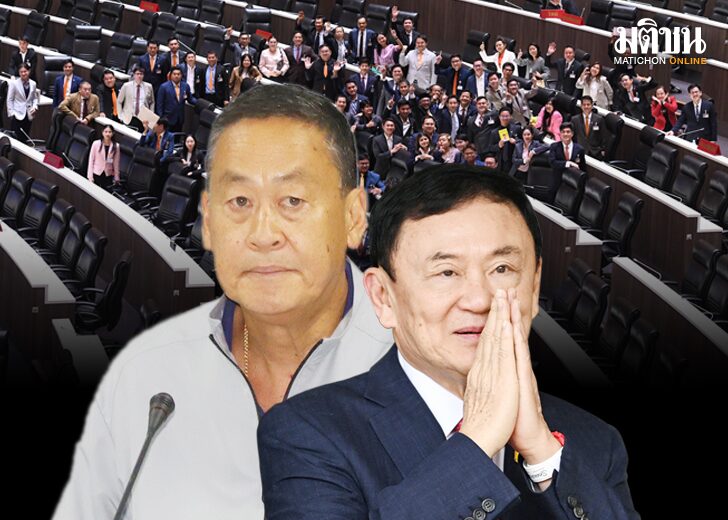 สถานีคิดเลขที่12 : มิถุนาฯ อันตราย นอกจากการเลือก ส.ว.