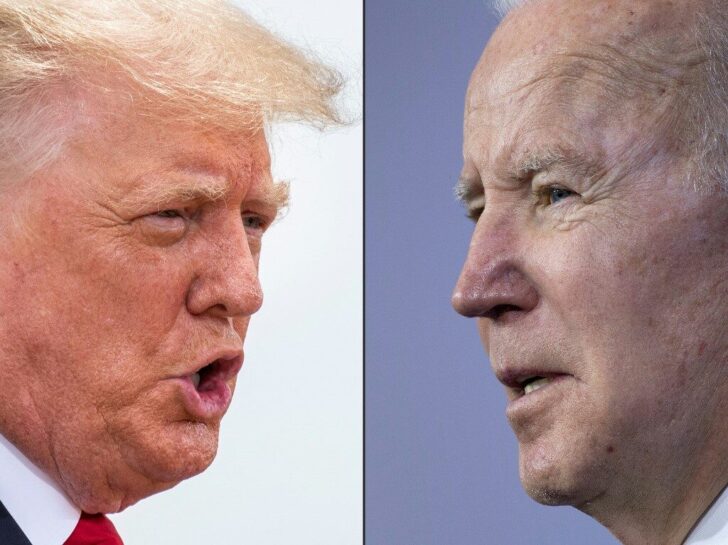 FILES-COMBO-US-VOTE-POLITICS-BIDEN-TRUMP-DEBATE