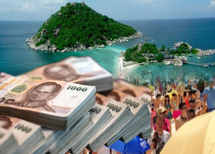 .ททท. กระตุ้นเที่ยวภาคใต้รับกรีนซีซั่น มุ่งเป้าหมายดึงคนเยือน 25 ล้านคน-ครั้ง.