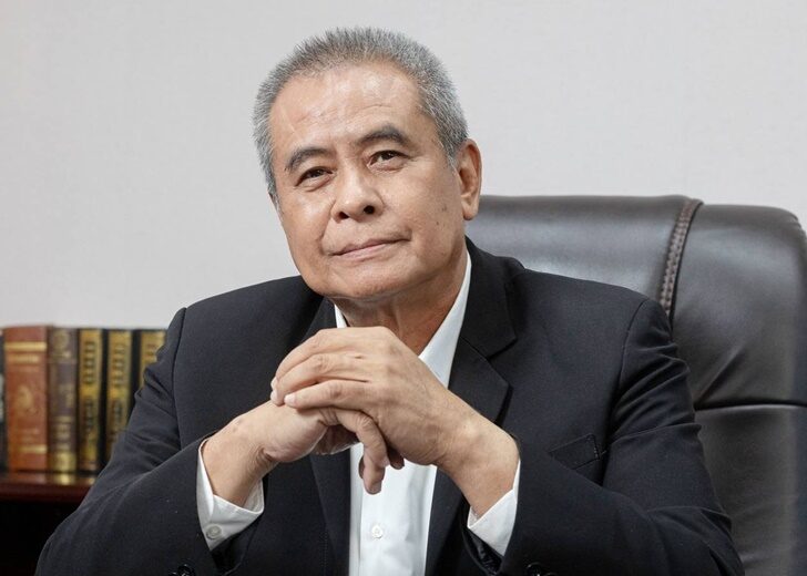 สมศักดิ์ จันทะพิงค์