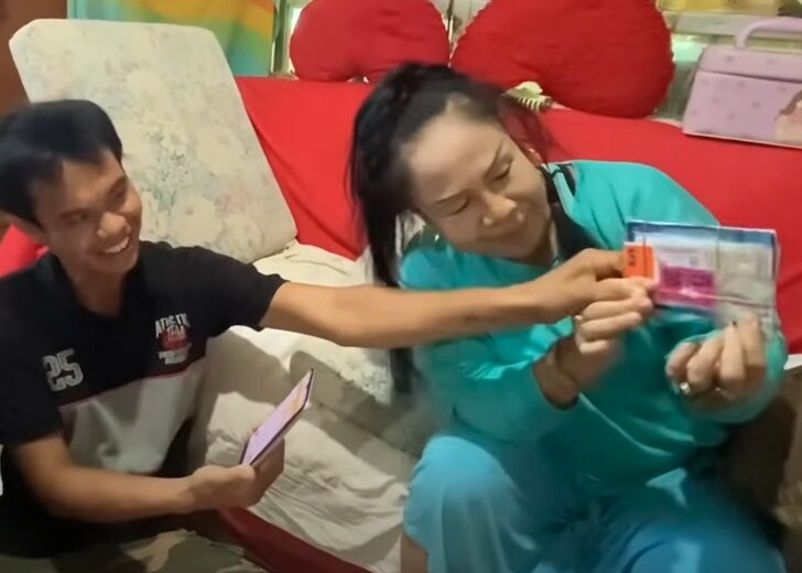 แม่ถูกหวย90ล้าน