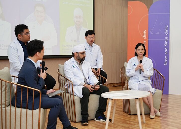 โหมงานหนักเสี่ยงหลายโรค