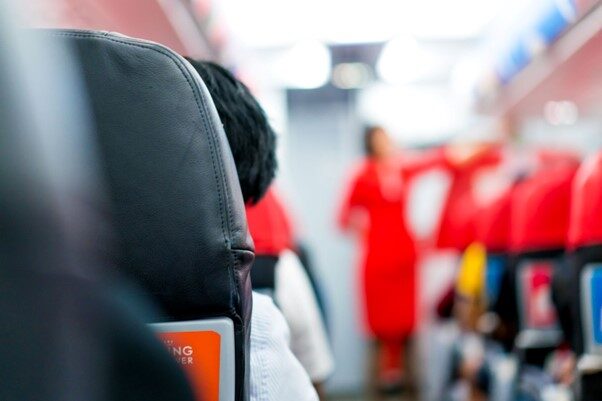 จองตั๋ว Airasia