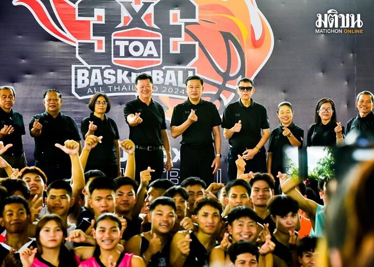 playrich 152 ทีมชู้ต 3X3 ออลไทยแลนด์สนั่นเพชรบูรณ์ ‘สาวโคราชแจ่ม-นักบาสดังพาลำพูนเฮ