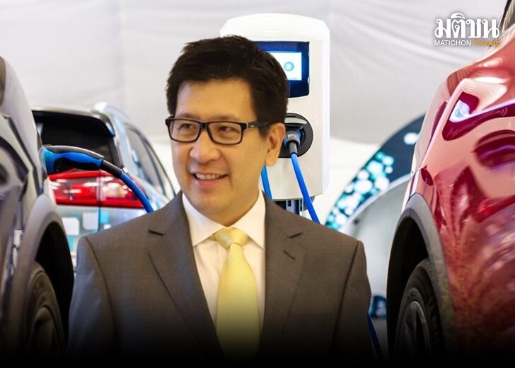 .สรรพสามิต ชงงบกลาง 7 พันล้าน หนุนรถอีวี 3.5 หมื่นคัน คาดโรงงานผลิตอีวีชดเชยปีแรก 8-9 หมื่นคัน.