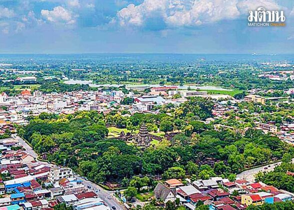 วงศ์มหิธร เมืองพิมาย สืบเชื้อสายเป็นกษัตริย์เขมร สร้างนครวัด, นครธม