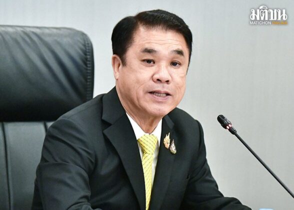 คอฟฟี่เบรก : ห่วงสุขภาพ(เข่า) อีกหนึ่งรัฐมนตรีของรัฐบาลเศรษฐา