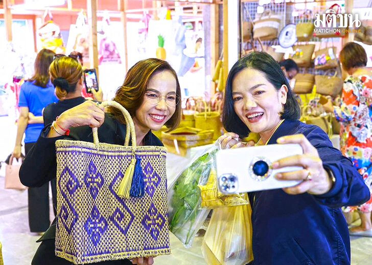 break-8july คอฟฟี่เบรก : ขาช้อปตัวจริง เก็บตกบรรยากาศ “DIPROM Green fair 2024
