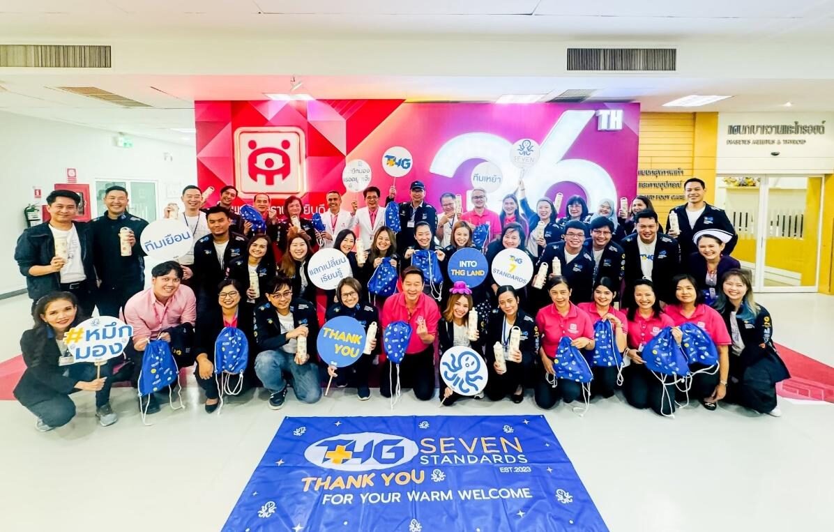 เยี่ยมเยือนโรงพยาบาลธนบุรี ราษฎร์ยินดี เยี่ยมเยือนโรงพยาบาลธนบุรี ราษฎร์ยินดี