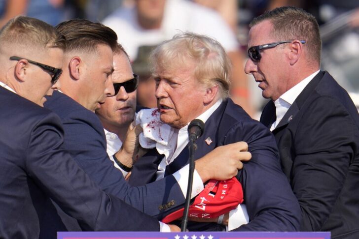 APTOPIX Election 2024 Trump
