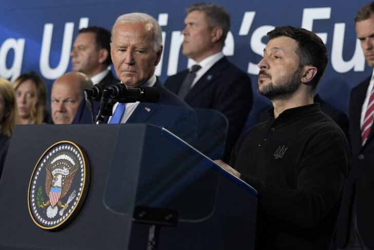 Biden NATO Summit