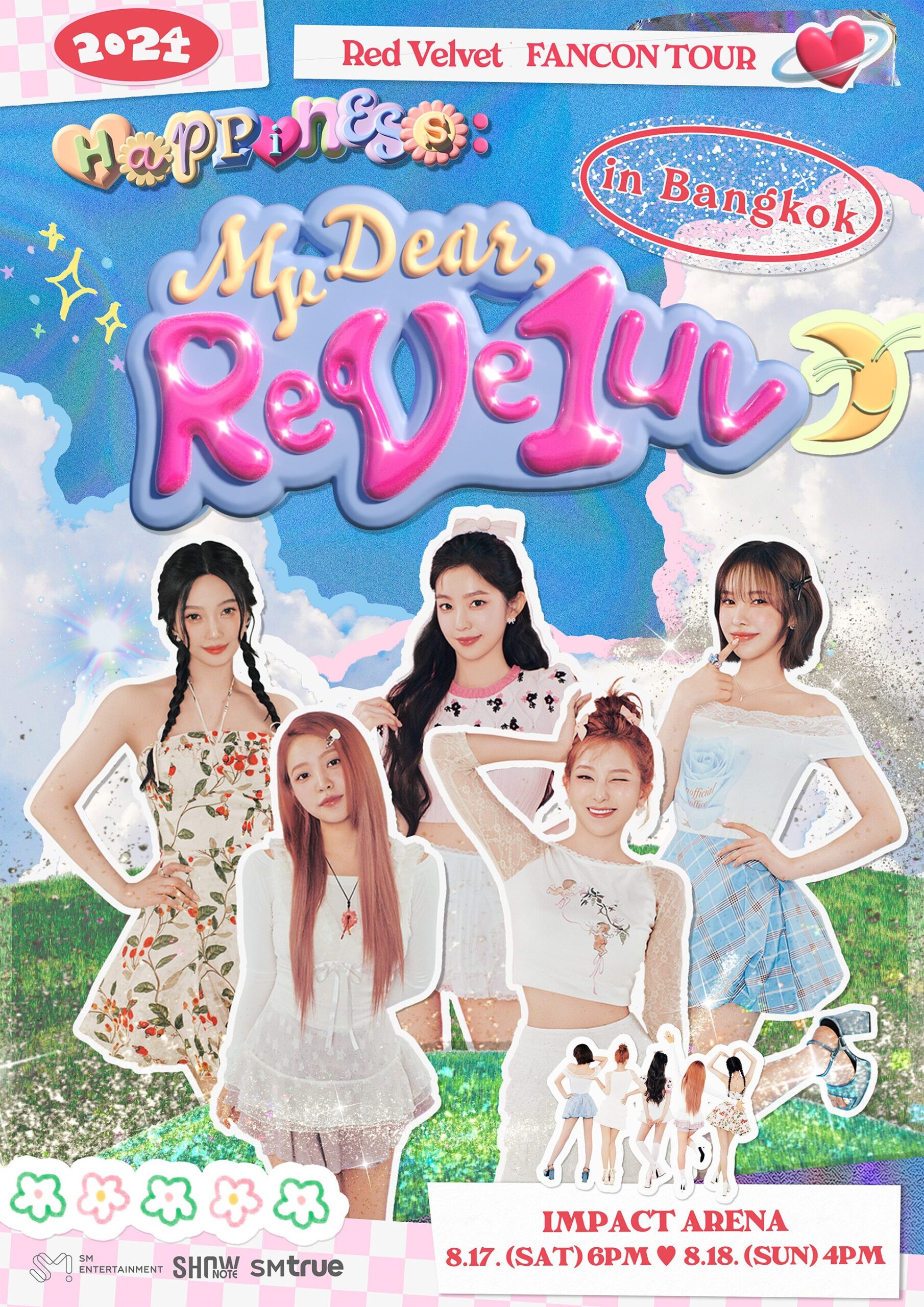 RedVelvet ソウルコン 十周年  入場特典 fancon 通販激安】 RedVelvet fancon 入場特典 十周年 ソウルコン K-POP