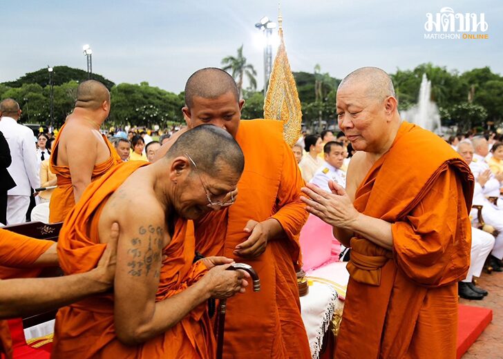 หลวงปู่ศิลา_สมเด็จธงชัย