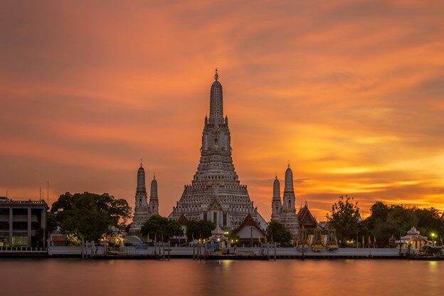 ตั๋วเครื่องบินอุดร กรุงเทพ
