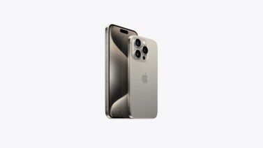 โทรศัพท์ iPhone 15 Pro Max