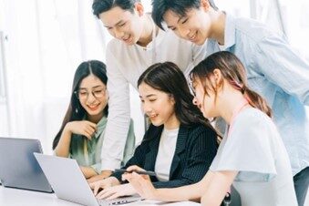 จ้าง Outsource