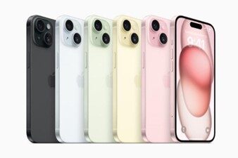 iPhone 15 ปี 2024