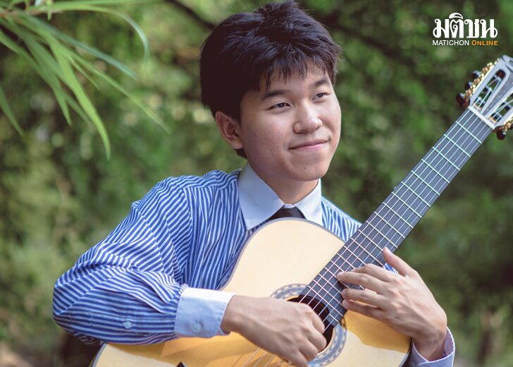 ฮิโตชิ มิยาชิตะ ที่สุดยอดกว่าฝีมือคือความกตัญญู : โดย สุกรี เจริญสุข